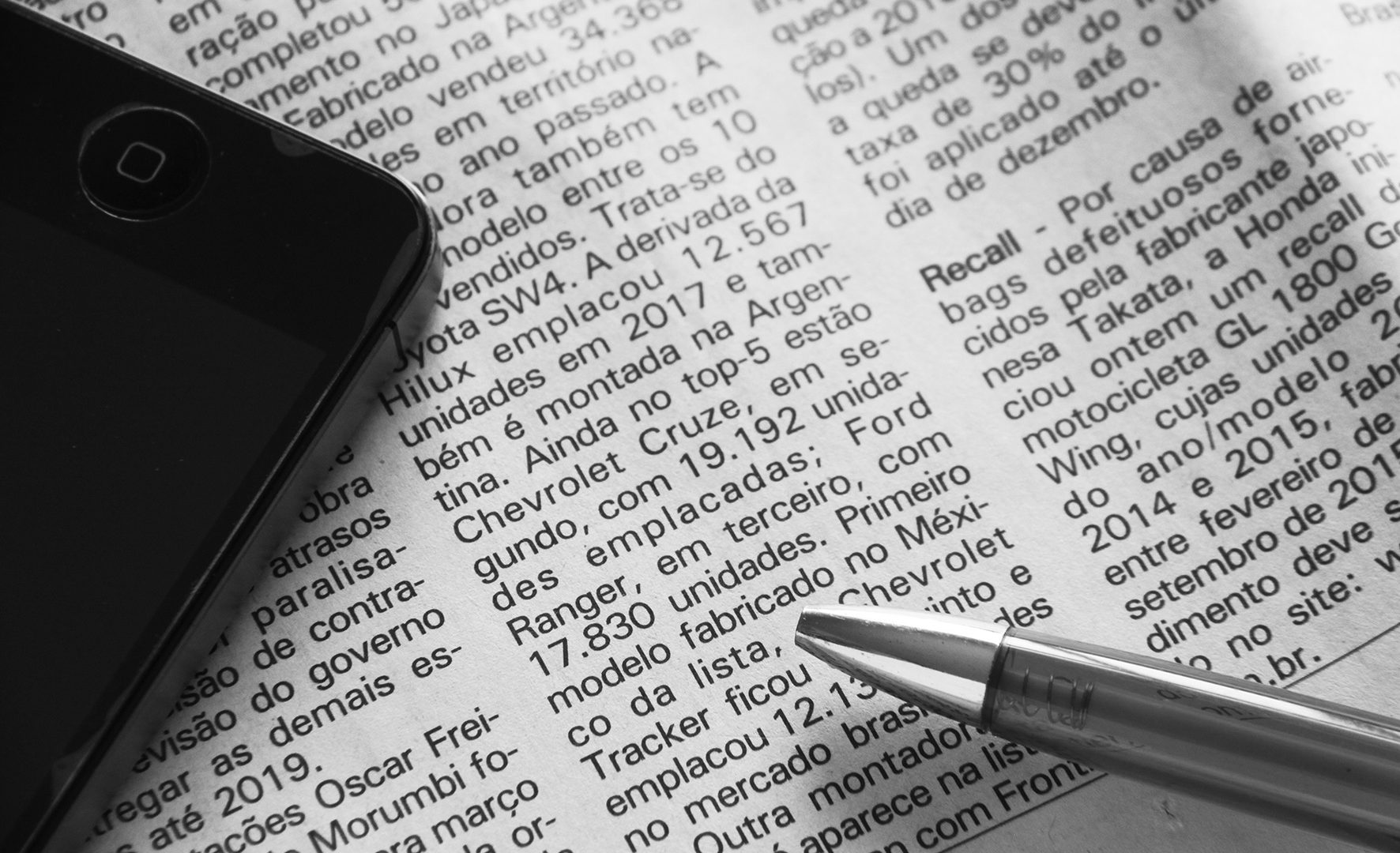 弊社代表・合原が週刊BCNより取材を受けました